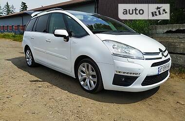 Citroen C4 2011