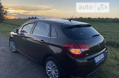 Хэтчбек Citroen C4 2013 в Черновцах