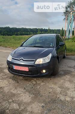 Citroen C4 2010