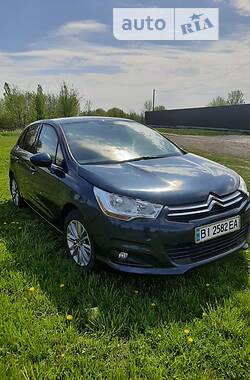 Citroen C4 2011