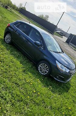 Хэтчбек Citroen C4 2011 в Лубнах