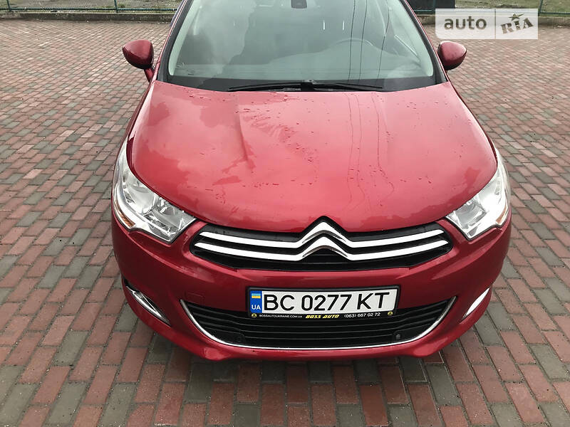 Хэтчбек Citroen C4 2011 в Бурштыне