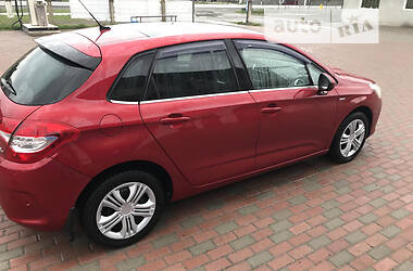 Хэтчбек Citroen C4 2011 в Бурштыне