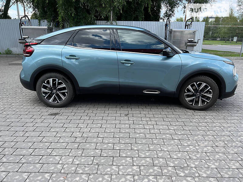 Хэтчбек Citroen C4 2021 в Харькове