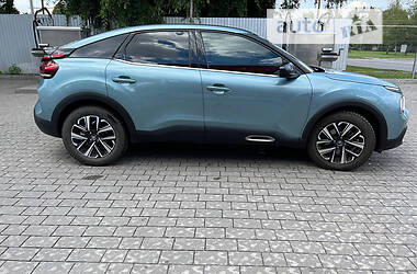 Хэтчбек Citroen C4 2021 в 