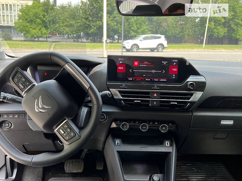 Хэтчбек Citroen C4 2021 в Харькове