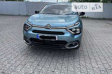 Хэтчбек Citroen C4 2021 в 