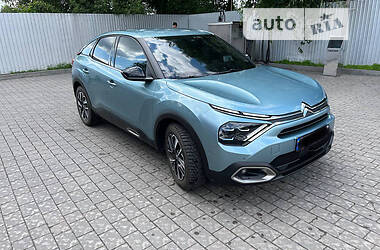Хэтчбек Citroen C4 2021 в 