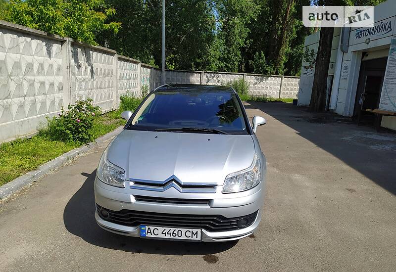 Хетчбек Citroen C4 2007 в Києві