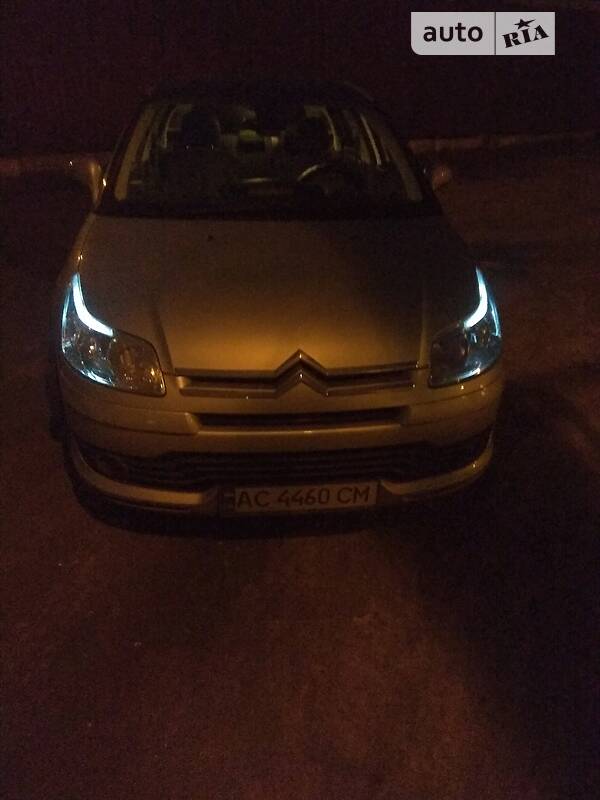 Хетчбек Citroen C4 2007 в Києві