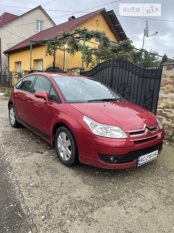 Citroen C4 2008