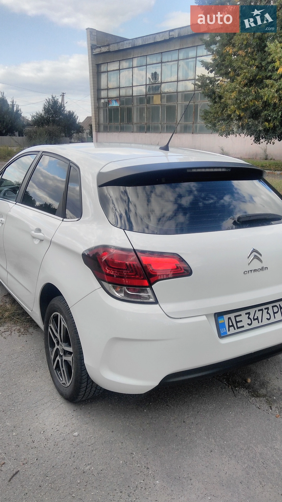 2017 Citroen C4 - мініатюра 13