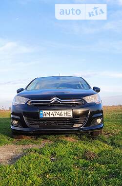 Citroen C4 2011