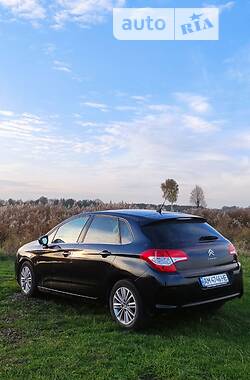 Хетчбек Citroen C4 2011 в Житомирі