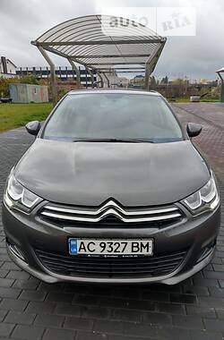 Citroen C4 2015