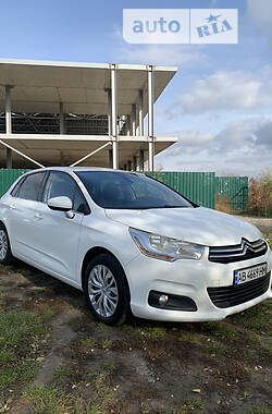 Хэтчбек Citroen C4 2012 в Виннице