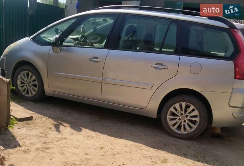 Хетчбек Citroen C4 2008 в Радехові