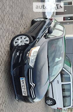 Citroen C4 2011