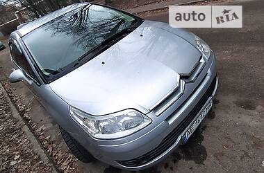 Хэтчбек Citroen C4 2004 в Днепре