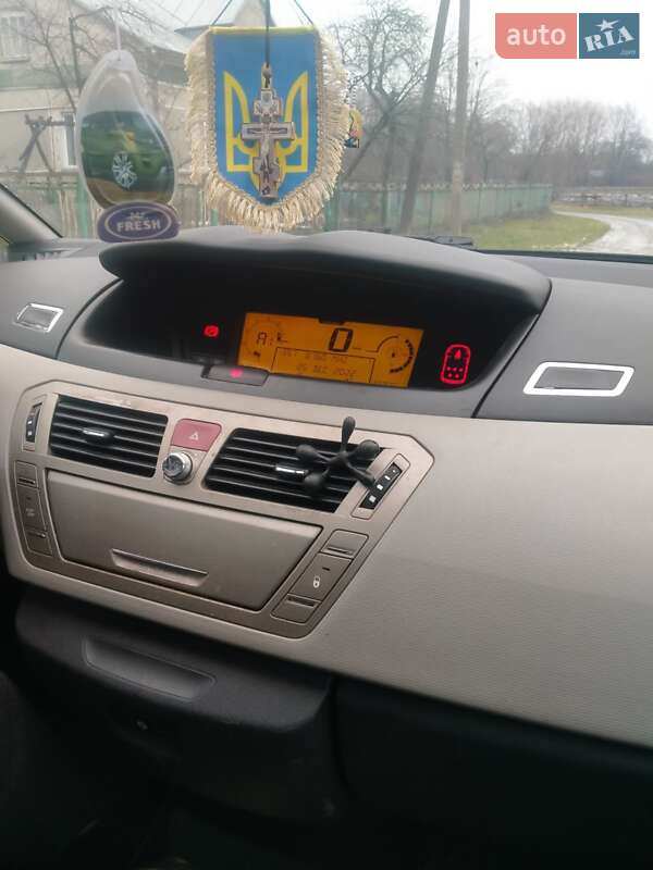 Хетчбек Citroen C4 2008 в Радехові