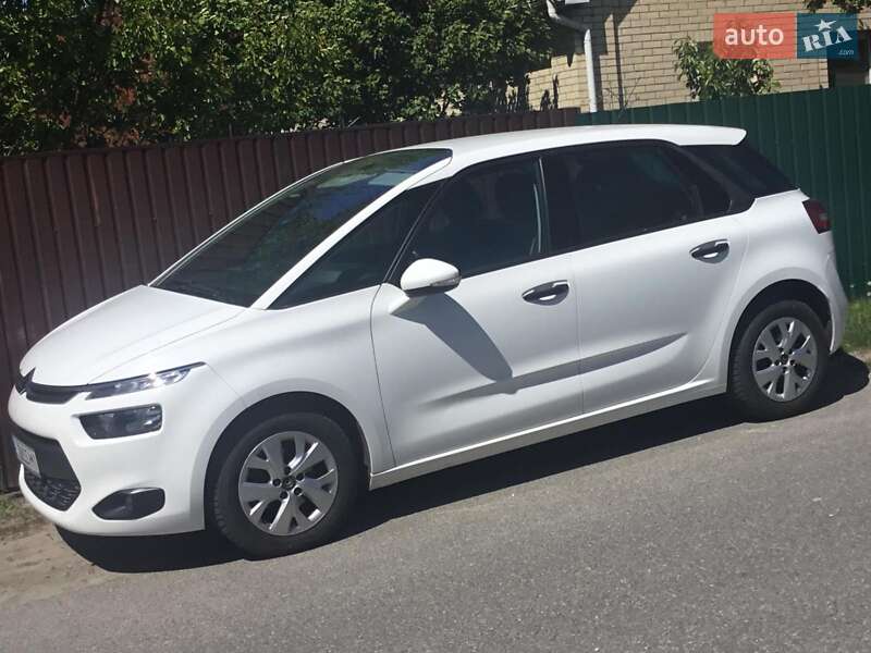 Citroen C4 2014