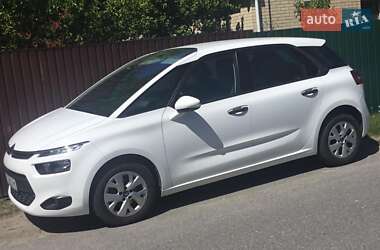 Citroen C4 2014