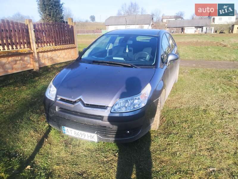 Citroen C4 2008