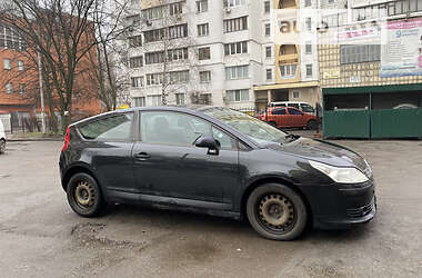 Купе Citroen C4 2006 в Києві