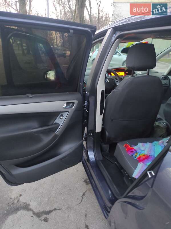 Мінівен Citroen C4 2006 в Дніпрі фото 12 Мінівен Citroen C4 2006 в Дніпрі