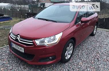 Citroen C4 2011