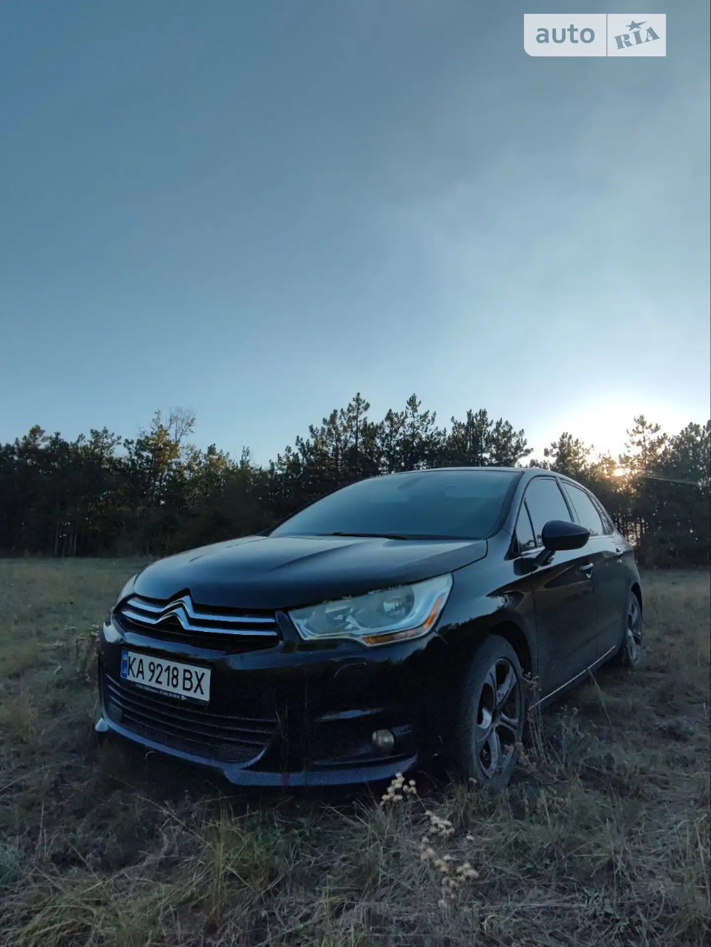 2011 Citroen C4 - мініатюра 5