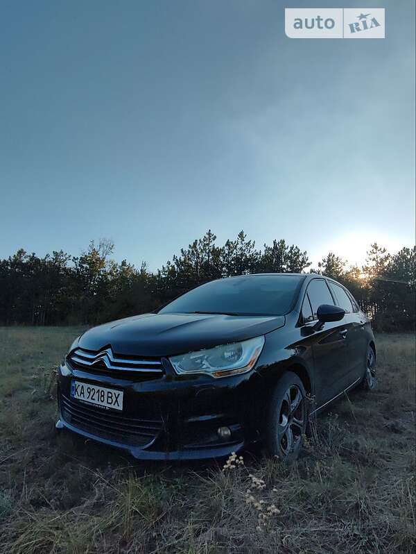 Хэтчбек Citroen C4 2011 в Николаеве