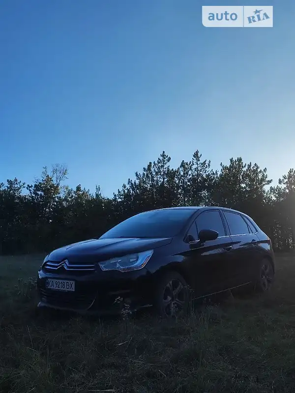 Citroen C4