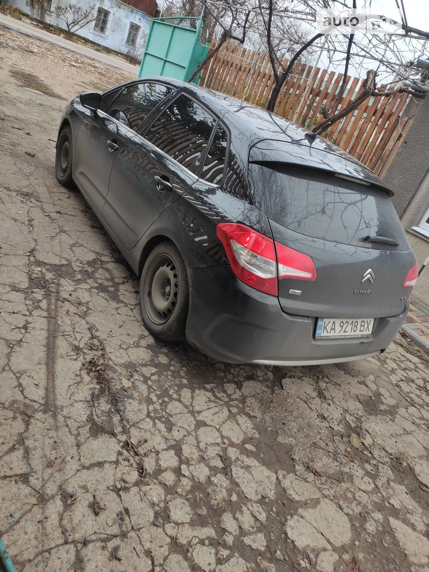 2011 Citroen C4 - мініатюра 2