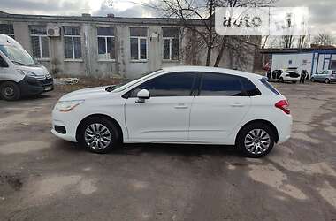 Хэтчбек Citroen C4 2011 в Киеве