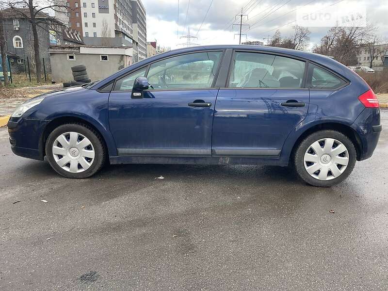 Хэтчбек Citroen C4 2006 в Киеве