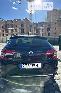 Хэтчбек Citroen C4 2011 в Ивано-Франковске