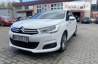 Хэтчбек Citroen C4 2013 в Ровно