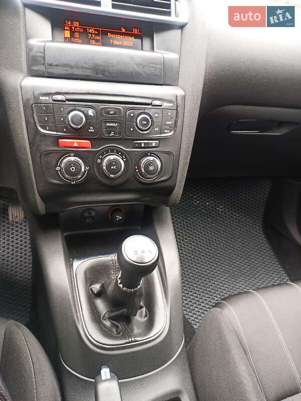 Хэтчбек Citroen C4 2017 в Львове