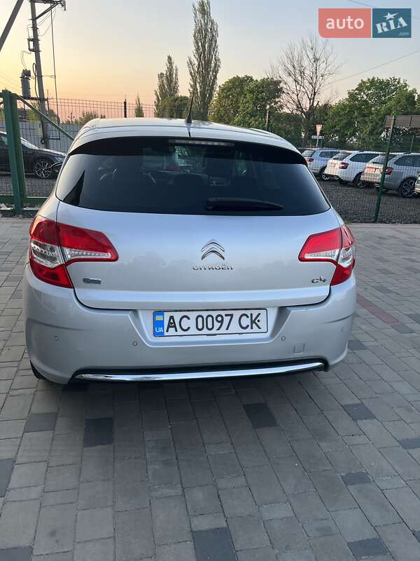 Хетчбек Citroen C4 2013 в Луцьку