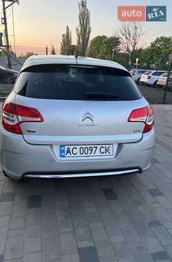 Хэтчбек Citroen C4 2013 в Луцке