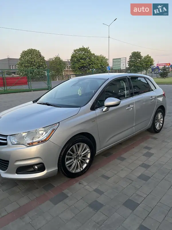 Citroen C4 2013