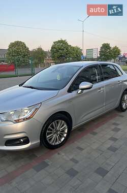 Citroen C4 2013