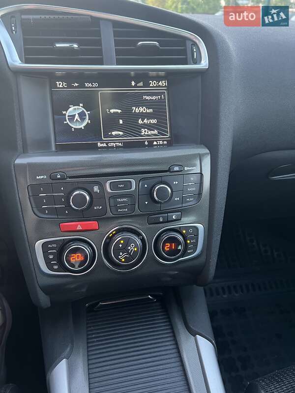 Хетчбек Citroen C4 2013 в Луцьку