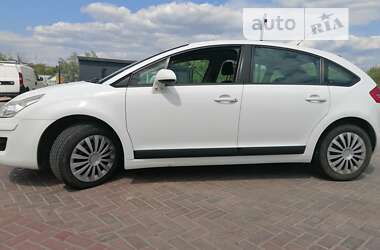 Хетчбек Citroen C4 2009 в Рівному