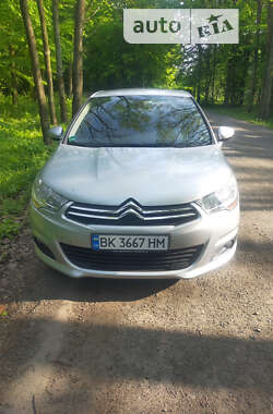 Хетчбек Citroen C4 2012 в Луцьку