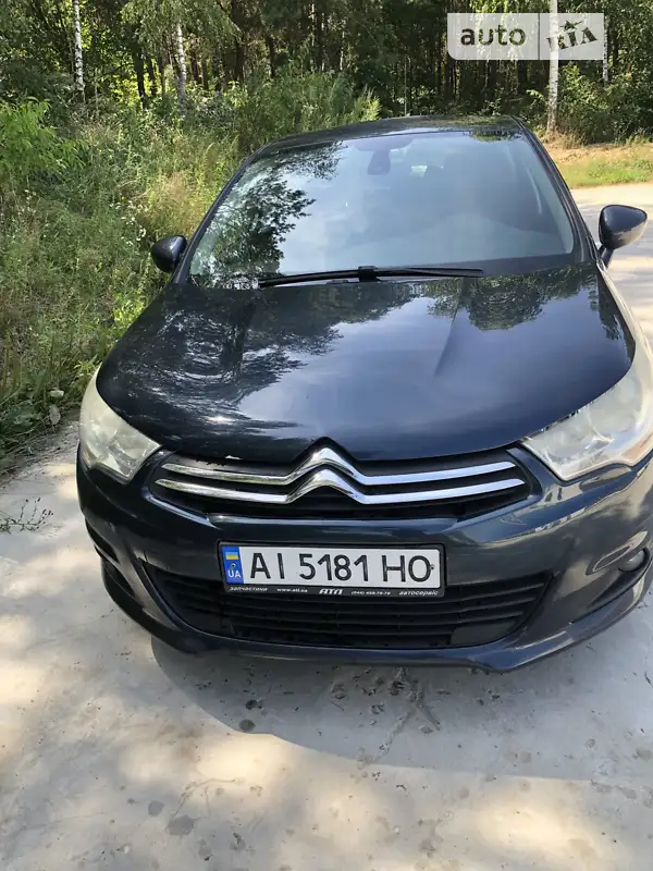 Citroen C4