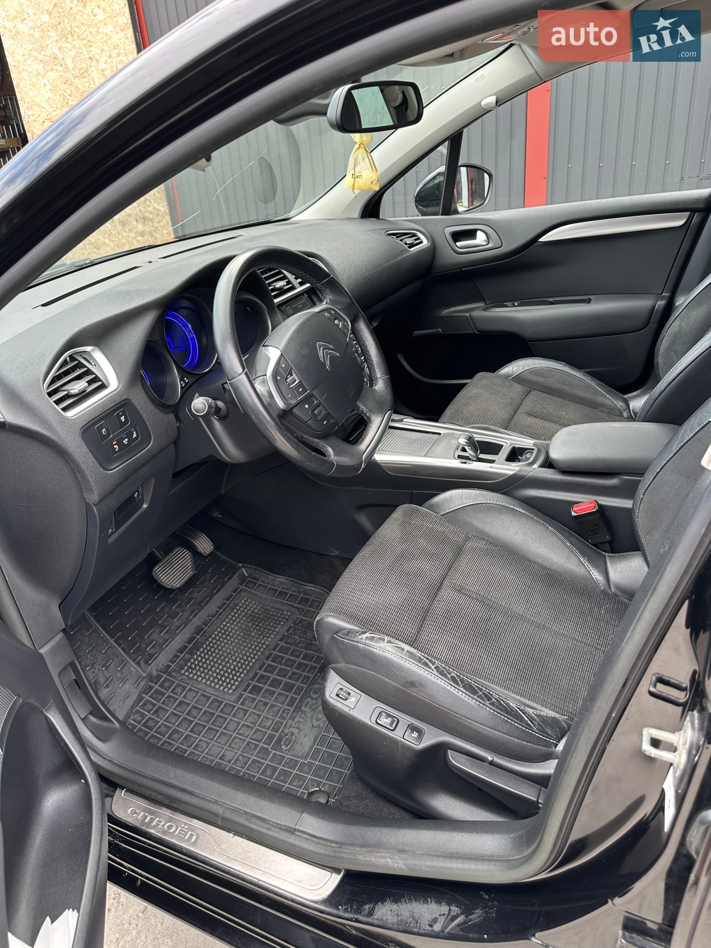 2013 Citroen C4 - мініатюра 7