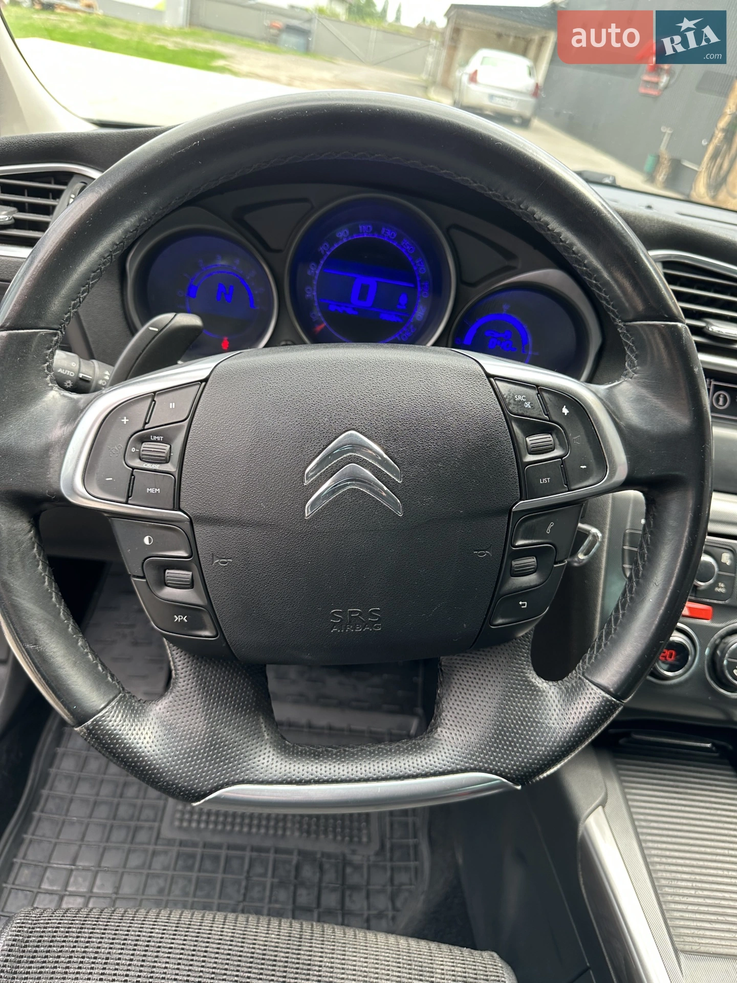 2013 Citroen C4 - мініатюра 11