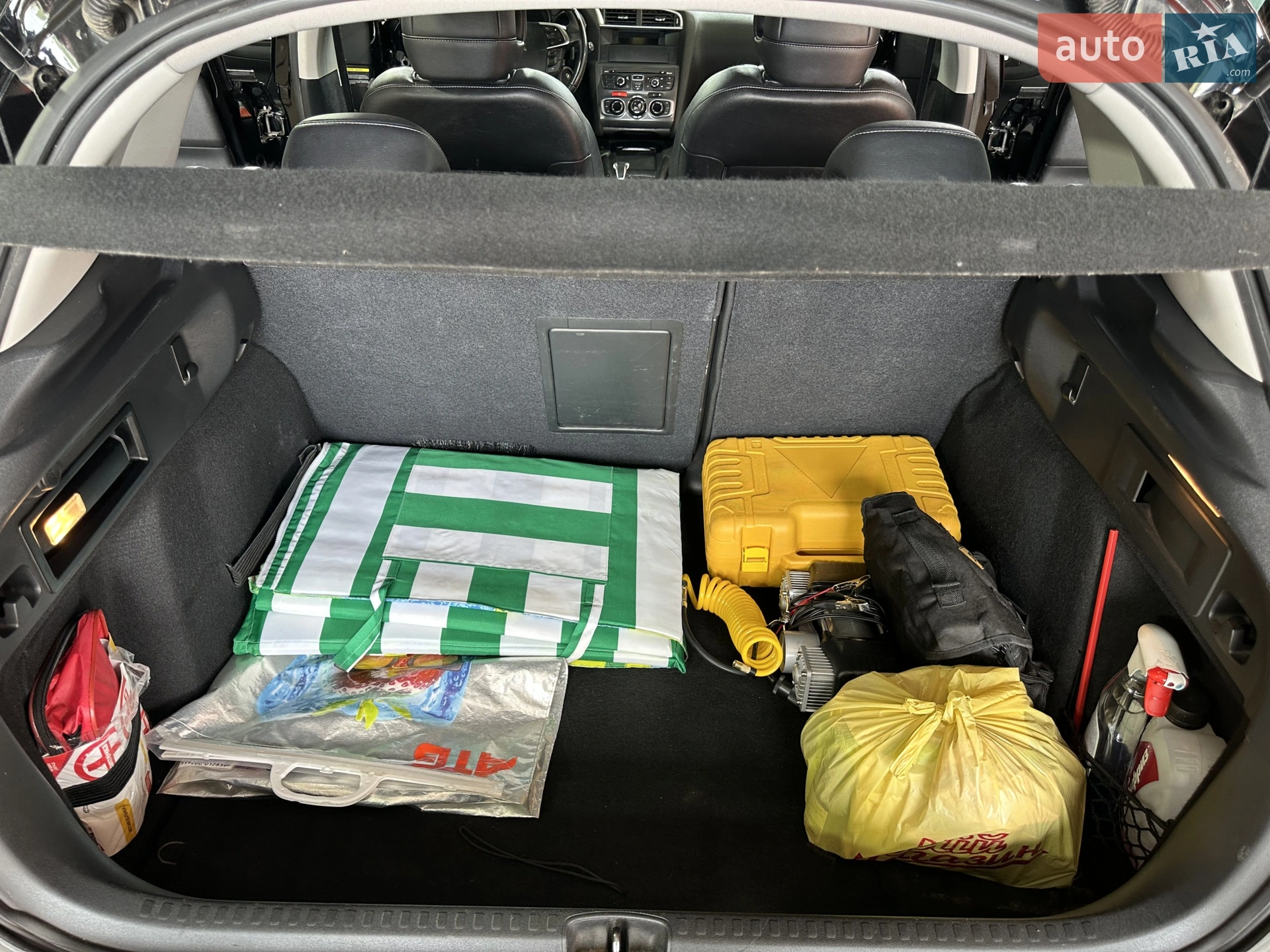 2013 Citroen C4 - мініатюра 17